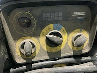 Kärcher hds-e 8/16-4 m elektrische industriële hogedrukreiniger - afbeelding 7 van  9