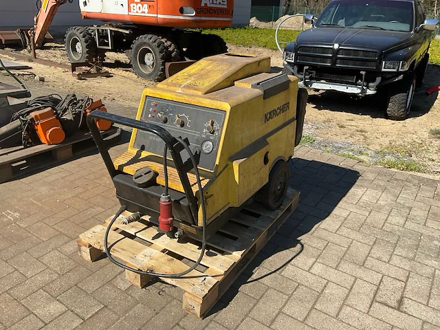 Kärcher hds1290 hogedrukreiniger - afbeelding 2 van  7