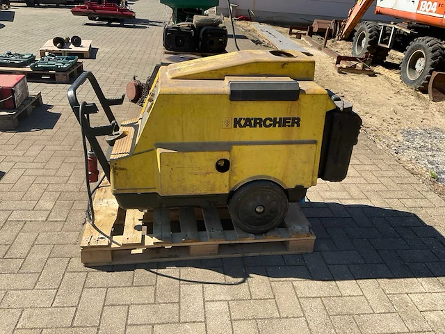 Kärcher hds1290 hogedrukreiniger - afbeelding 3 van  7