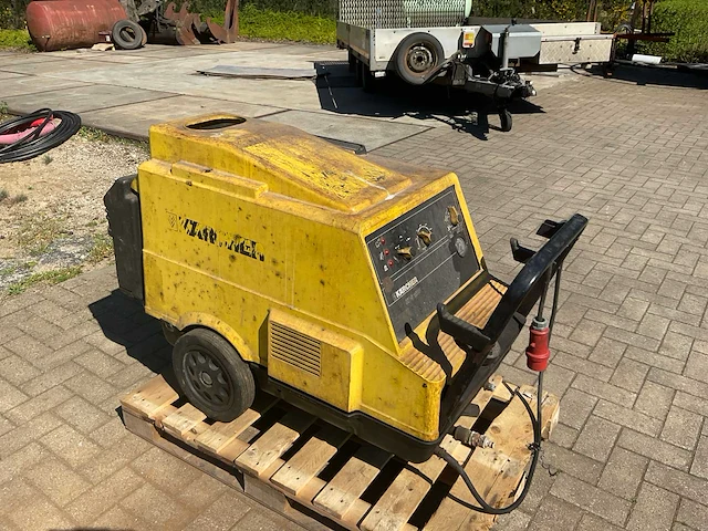 Kärcher hds1290 hogedrukreiniger - afbeelding 6 van  7