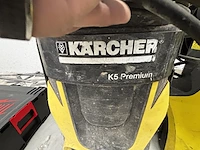 Karcher hoge druk - afbeelding 1 van  3