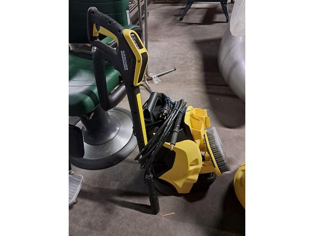 Karcher hoge drukreineger k4 (zo goed als nieuw) - afbeelding 1 van  4