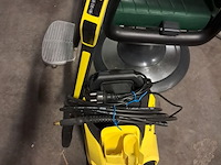 Karcher hoge drukreineger k4 (zo goed als nieuw) - afbeelding 2 van  4