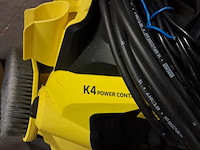 Karcher hoge drukreineger k4 (zo goed als nieuw) - afbeelding 3 van  4