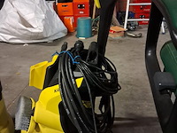 Karcher hoge drukreineger k4 (zo goed als nieuw) - afbeelding 4 van  4