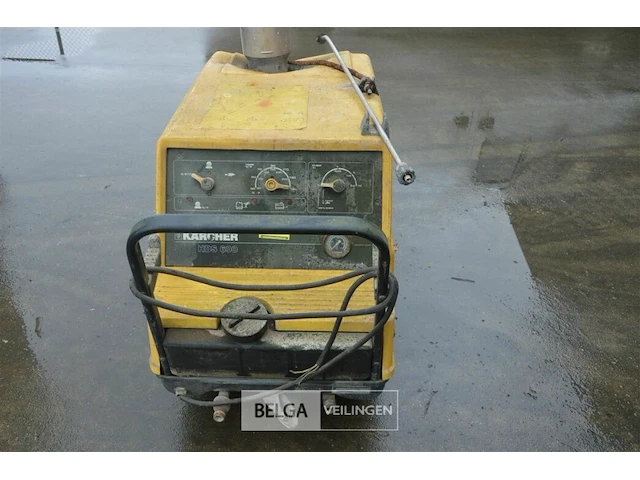 Karcher hoge drukreiniger hds690 - afbeelding 1 van  5