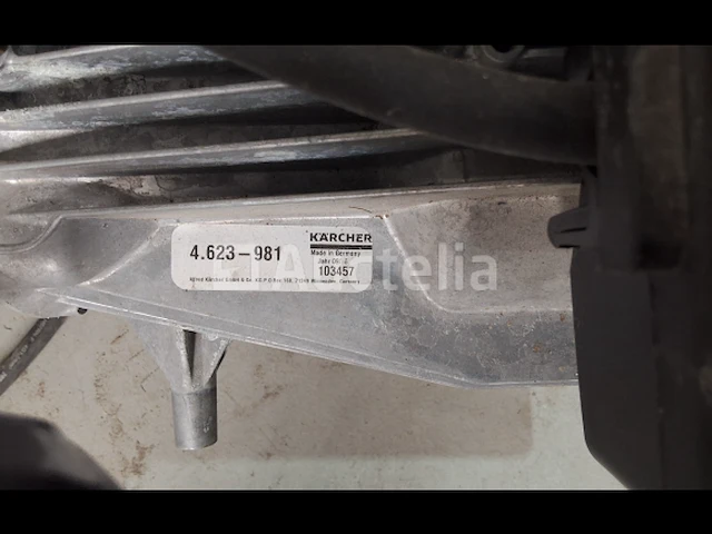 Karcher hoge drukspuit motor 4.623-981 - afbeelding 6 van  6