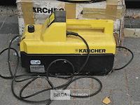 Kärcher hogedruk reiniger en toebehoren - afbeelding 2 van  4