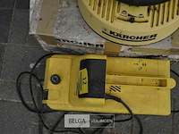 Kärcher hogedruk reiniger en toebehoren - afbeelding 3 van  4