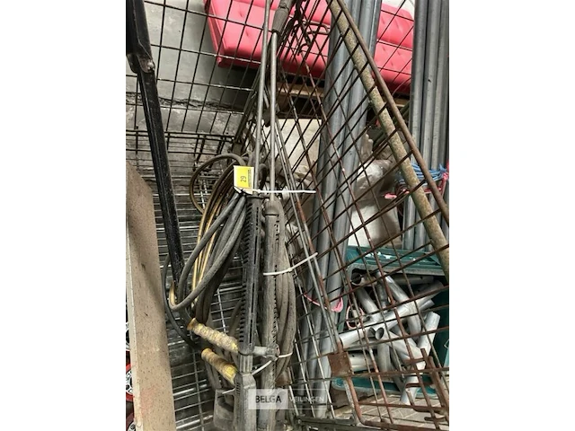 Karcher hogedruklans (2x) - afbeelding 1 van  2