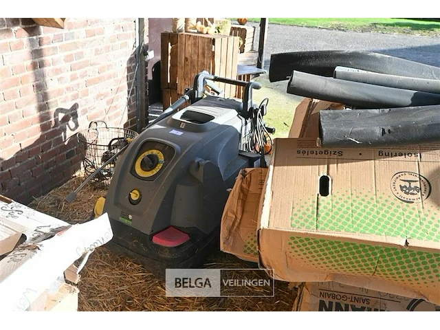 Karcher hogedrukreiniger hds 6/14cx 3,6kw - afbeelding 1 van  3