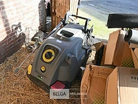 Karcher hogedrukreiniger hds 6/14cx 3,6kw - afbeelding 2 van  3