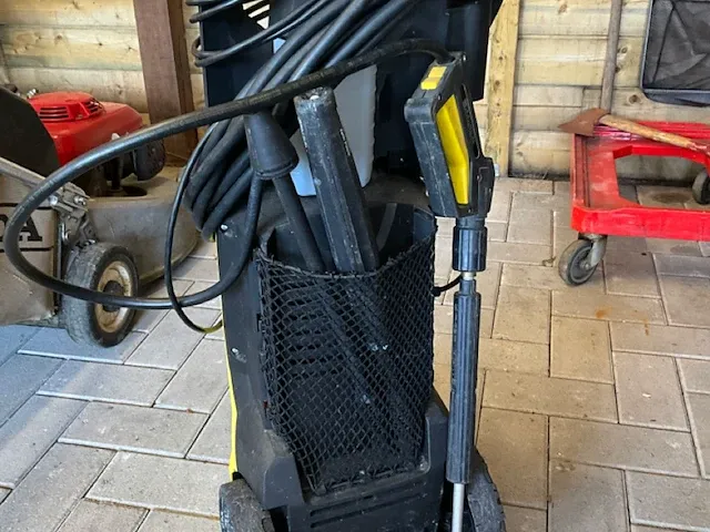 Karcher hogedrukreiniger - afbeelding 2 van  2