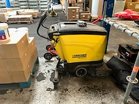 Kärcher industriële schrobmachine - afbeelding 1 van  7