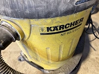 Karcher industriële stofzuiger - afbeelding 4 van  6