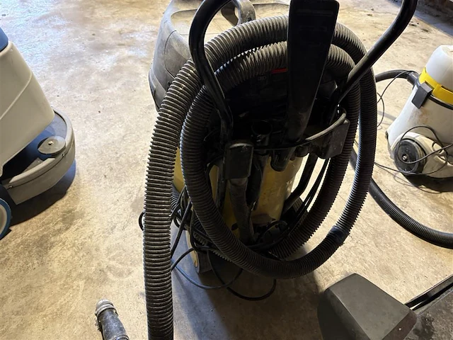 Karcher industriële stofzuiger - afbeelding 6 van  6