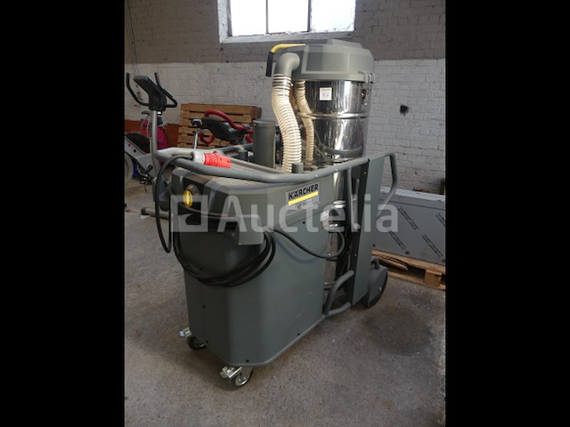 Kärcher ivs100/75m professionele trolley stofzuiger - afbeelding 1 van  10