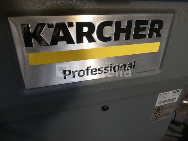 Kärcher ivs100/75m professionele trolley stofzuiger - afbeelding 4 van  10