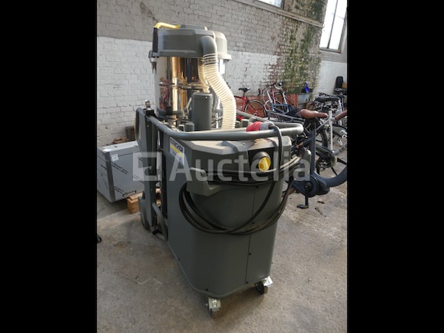 Kärcher ivs100/75m professionele trolley stofzuiger - afbeelding 5 van  10