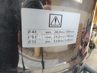 Kärcher ivs100/75m professionele trolley stofzuiger - afbeelding 7 van  10