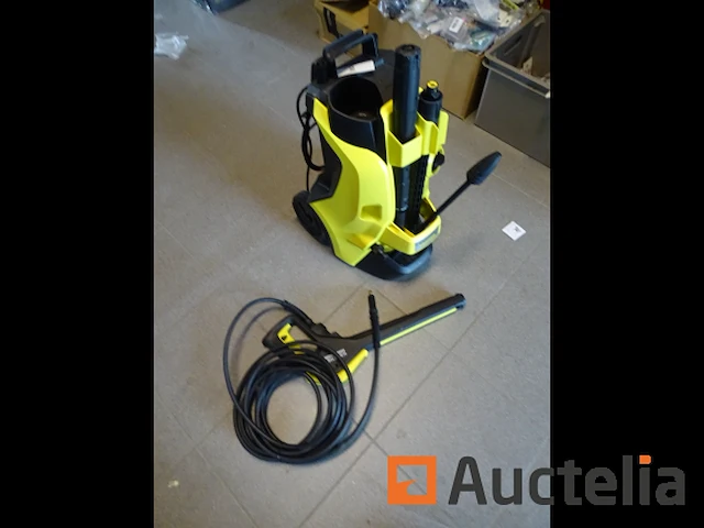 Karcher k 4 power control hogedrukreiniger voor thuis - afbeelding 2 van  10