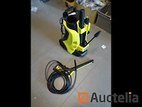Karcher k 4 power control hogedrukreiniger voor thuis - afbeelding 2 van  10