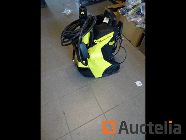Karcher k 4 power control hogedrukreiniger voor thuis - afbeelding 1 van  10