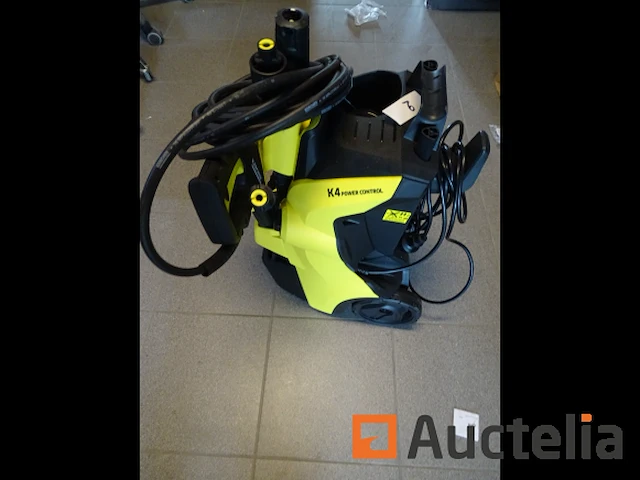 Karcher k 4 power control hogedrukreiniger voor thuis - afbeelding 4 van  10