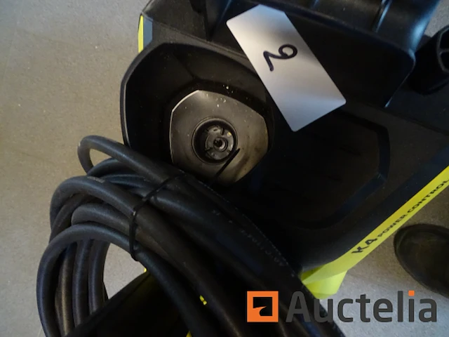Karcher k 4 power control hogedrukreiniger voor thuis - afbeelding 5 van  10
