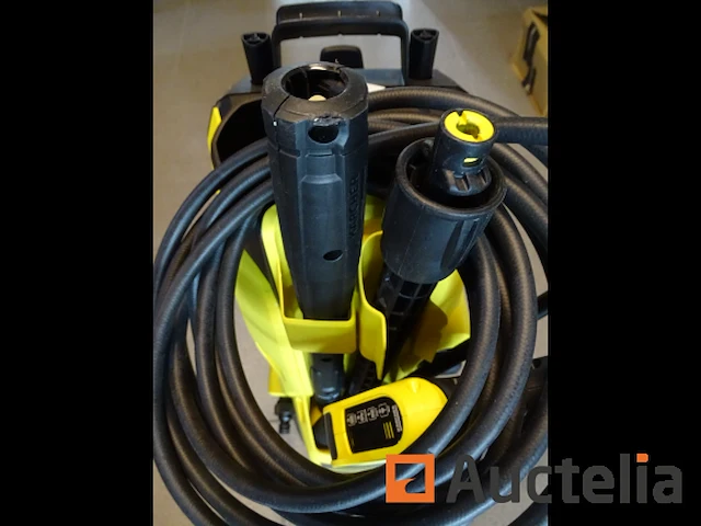 Karcher k 4 power control hogedrukreiniger voor thuis - afbeelding 7 van  10