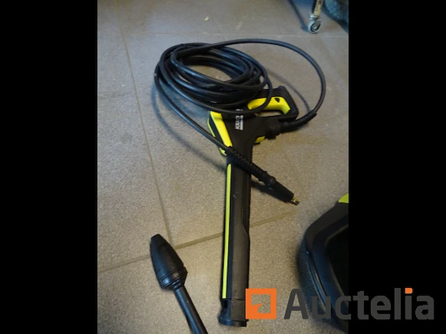 Karcher k 4 power control hogedrukreiniger voor thuis - afbeelding 9 van  10