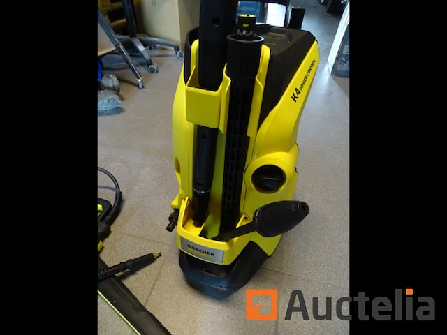 Karcher k 4 power control hogedrukreiniger voor thuis - afbeelding 10 van  10