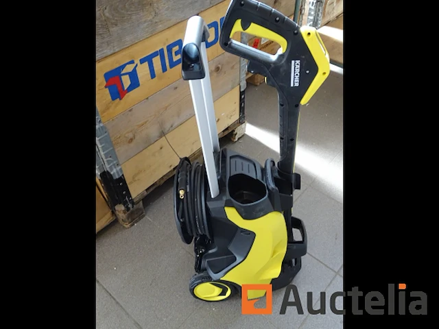 Kärcher k 5 premium smart control hogedrukreiniger - afbeelding 7 van  11