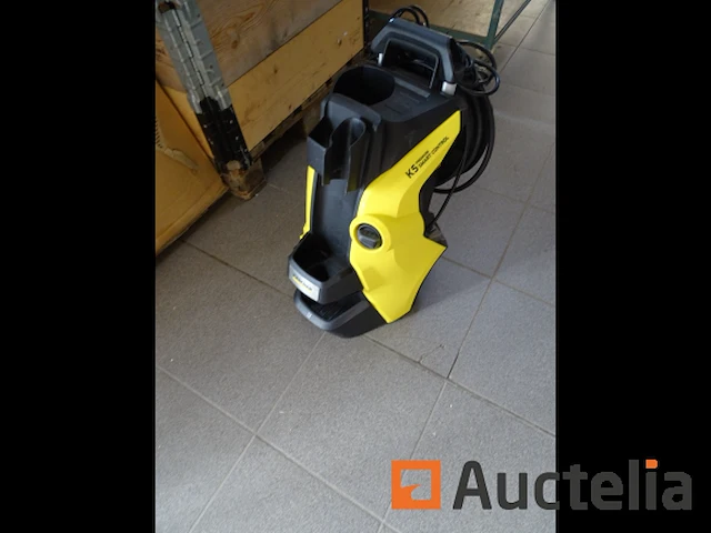 Kärcher k 5 premium smart control hogedrukreiniger - afbeelding 8 van  8