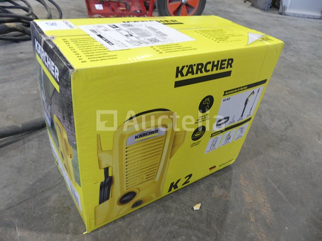 Kärcher k2 hogedrukreiniger - afbeelding 3 van  4