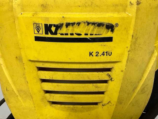 Kärcher k2.41u hogedrukreiniger - afbeelding 5 van  5