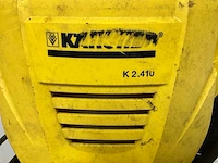Kärcher k2.41u hogedrukreiniger - afbeelding 5 van  5