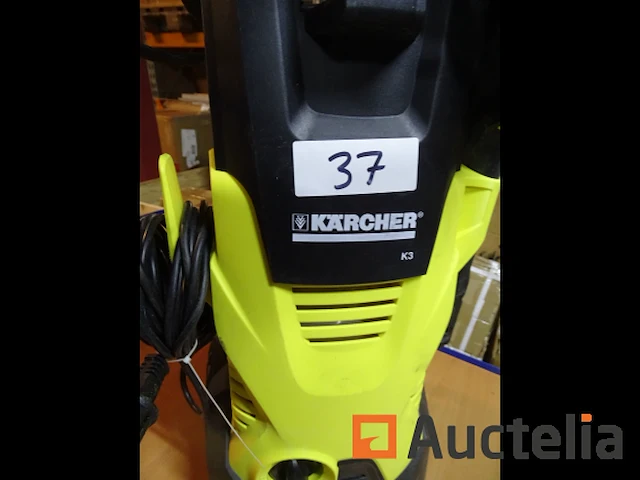 Karcher k3 hogedrukreiniger - afbeelding 4 van  9