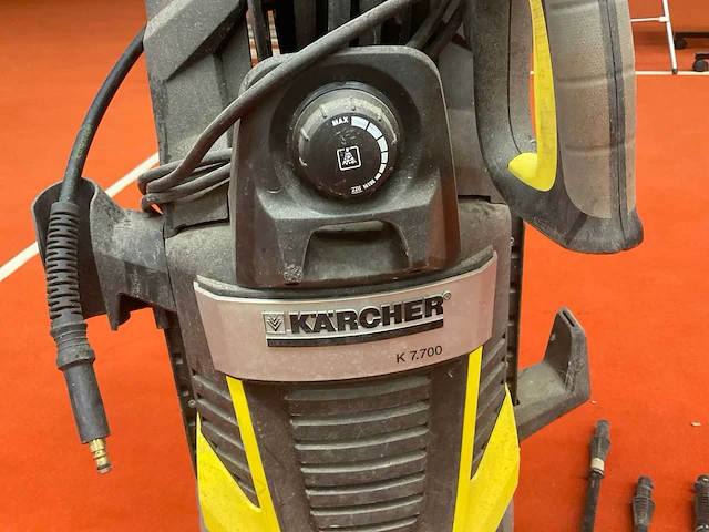 Kärcher k7.700 hogedrukreiniger - afbeelding 3 van  5