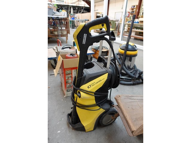 Karcher k7 - afbeelding 2 van  5