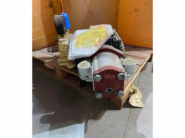 Kärcher kärcher hydraulisch - afbeelding 2 van  4