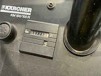 Kärcher km 100/100r zelfrijdende veegmachine - afbeelding 2 van  11