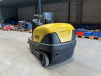 Kärcher km 100/100r zelfrijdende veegmachine - afbeelding 8 van  11