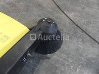 Kärcher km 700 s handmatige veegmachine