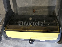 Kärcher km 700 s handmatige veegmachine - afbeelding 2 van  9