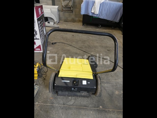 Kärcher km 700 s handmatige veegmachine - afbeelding 4 van  9