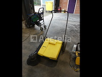 Kärcher km 700 s handmatige veegmachine - afbeelding 5 van  9