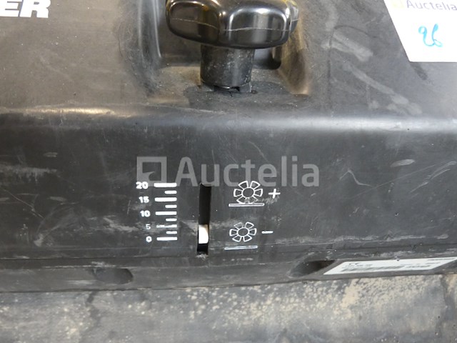 Kärcher km 700 s handmatige veegmachine - afbeelding 7 van  9