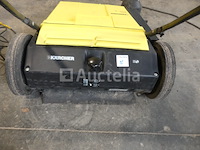 Kärcher km 700 s handmatige veegmachine - afbeelding 8 van  9