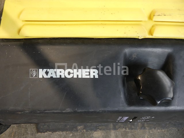 Kärcher km 700 s handmatige veegmachine - afbeelding 9 van  9